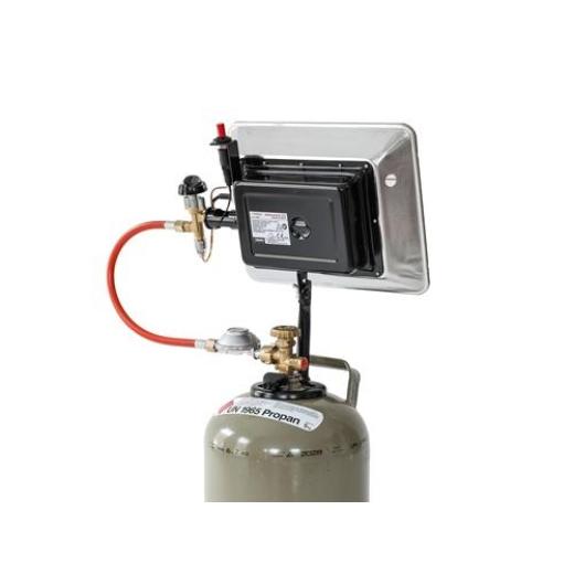 Heizstrahler 2,7-4,2 kW 200-370 g/h 50mbar Piezo ROTHENBERGER INDUSTRIAL