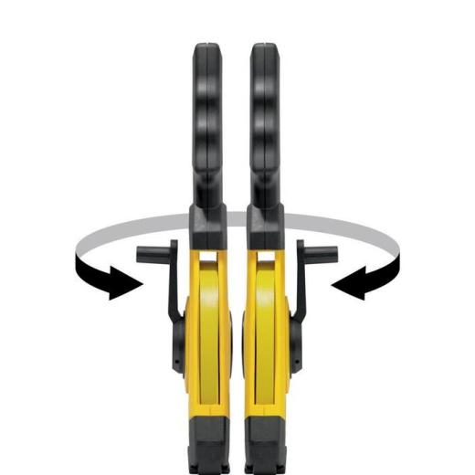 Rahmenbandmaß LBM 1000 STEEL L.100m Band-B.13mm mm EG II Stahlband