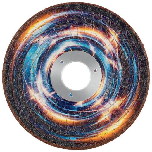 Schruppscheibe BASIC FASTCUT D230xS6mmKörnung 30 gekr.2in1 | 10 Stück