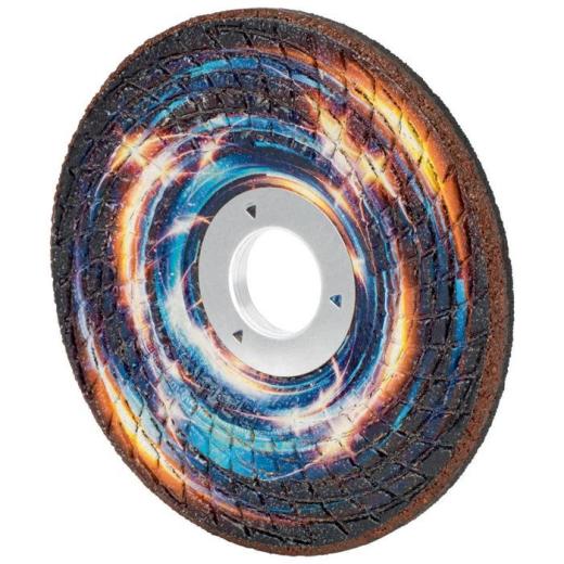 Schruppscheibe BASIC FASTCUT D125xS6mmKörnung 30 gekr.2in1 | 10 Stück