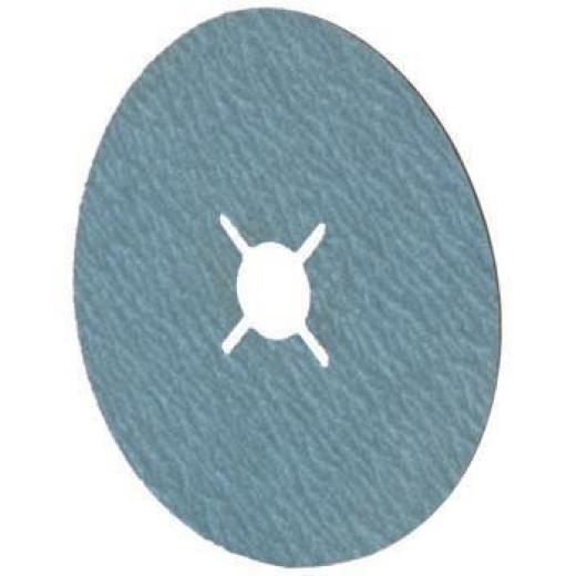 Fiberscheibe PREMIUM ZA-P48 V D.125mm K.36 Stahl,Rostfreier STA TYROLIT | 50 Stück