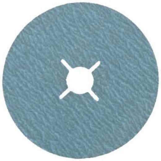 Fiberscheibe PREMIUM ZA-P48 V D.125mm K.40 Stahl,Rostfreier STA TYROLIT | 50 Stück