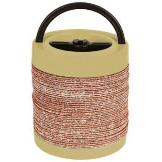 Fiberscheibe PREMIUM CERABOND X D.125mm K.40 Stahl,Rostfreier STA Keramikkorn | 50 Stück