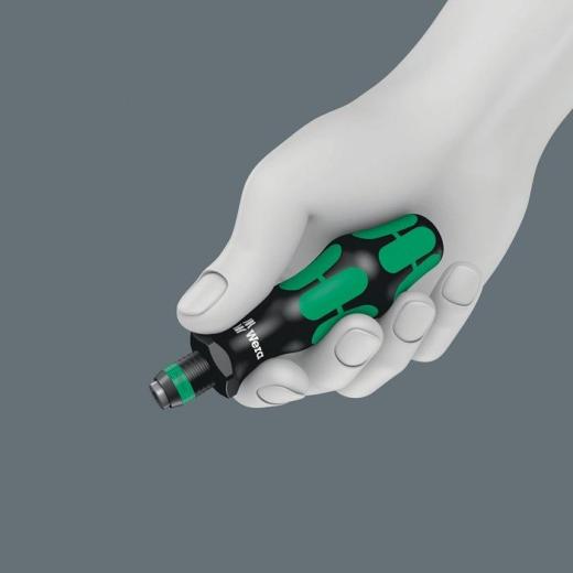 Bitsatz Kraftform Kompakt 41 11teilig Handhalter/10Bits L.89mm Wera