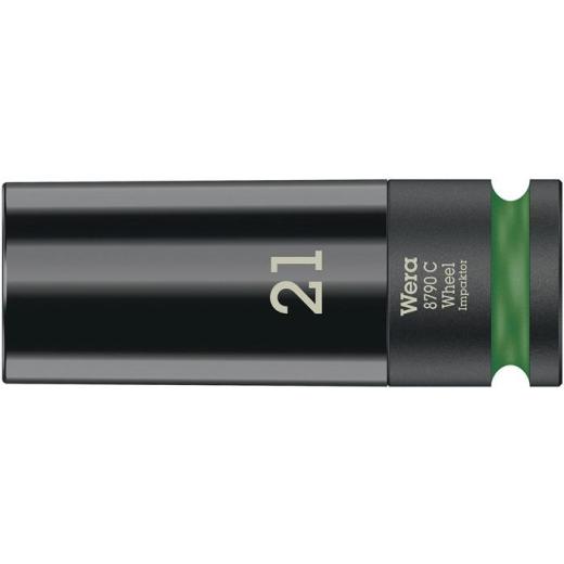 Steckschlüsseleinsatz 8790 C Wheel Impaktor f.Schlagschrauber 1/2 Zoll SW 21mm