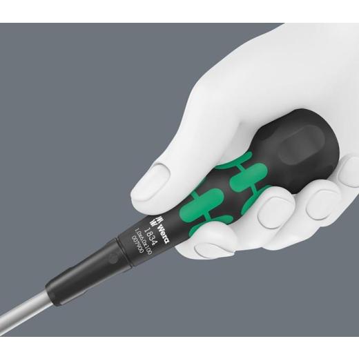 Schraubendreher 1834 6mm Klingen-L.120mm WERA