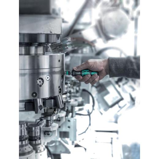 Drehmomentschraubendreher 7400 0,1-0,34 Nm WERA