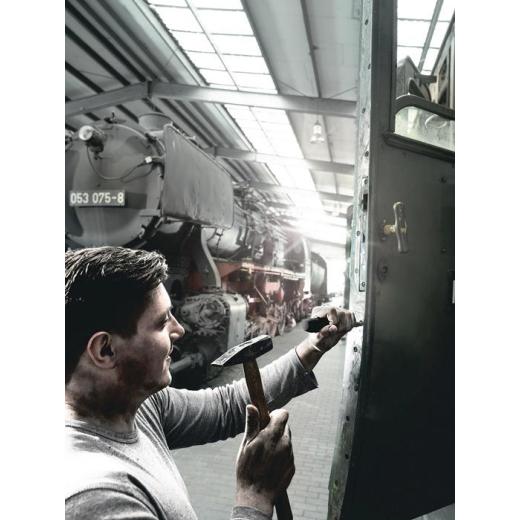 Schlagschraubendrehersatz 2090/17 17-tlg.Kreuzschlitz PH in robuster Textil-Box