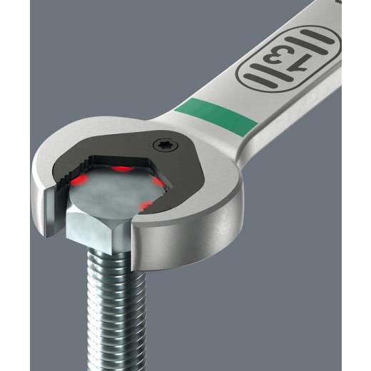 Maulringratschenschlüssel 6007 Joker SW 19mm L.334mm WERA