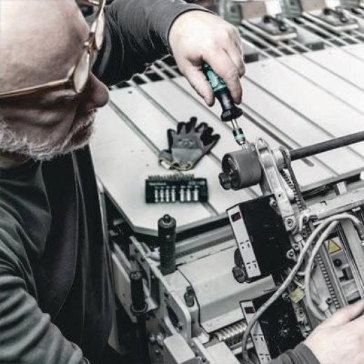 Drehmomentschraubendreher 0,10-0,34 Nm WERA