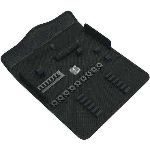 Falt-Ta Kraftform Kompakt W 1 B302xT50xH126mm leer Textil WERA