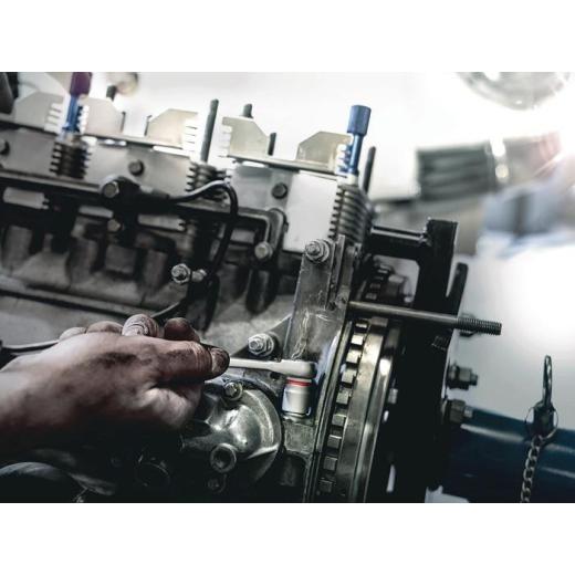 Steckschlüsseleinsatz 8790 HMA 1/4 Zoll a6-KT.SW 15mm L.23mm WERA