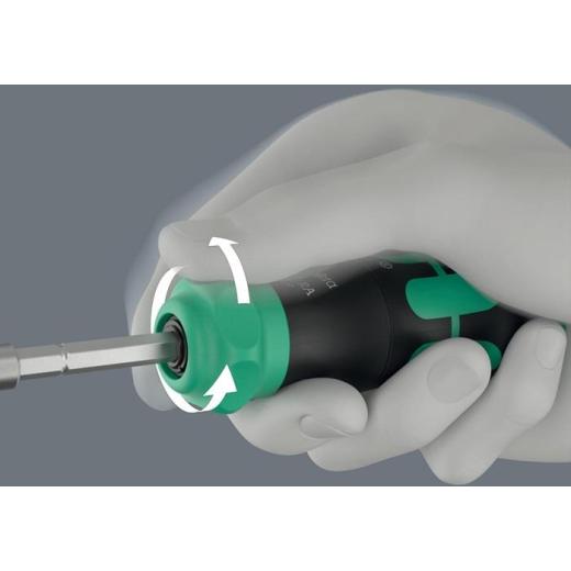 Magazinbithalter Kraftform Kompakt 28 RA 1 6-tlg.WERA