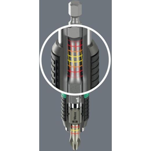 Bit 800/1 BTZ f.Schlitzschrauben 5,5 mm | Länge 25 mm | 1/4 Zoll | 10 Stück