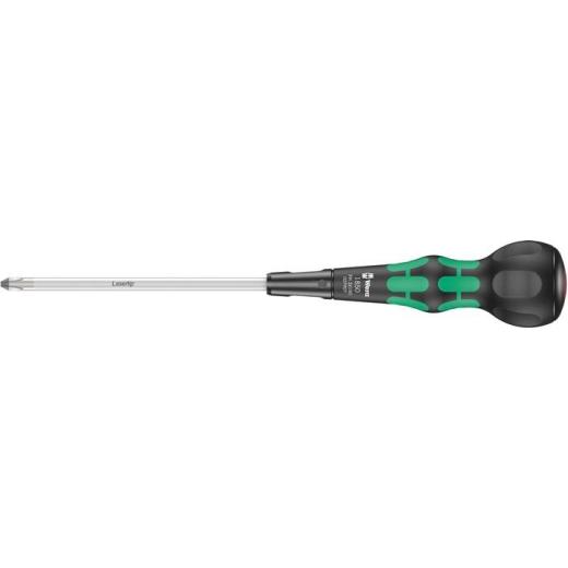 Schraubendreher 1850 PH PH 2 Klingen-L.120mm WERA