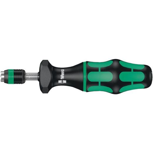 Drehmomentschraubendreher 0,10-0,34 Nm WERA