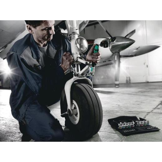 Steckschlüsseleinsatz 8790 HMC Außen-6-kant 1/2Zoll a6-KT.SW 1 1/8 Zoll L40mm