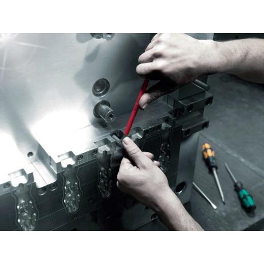 Winkelschraubendrehersatz 950/9 Hex-Plus Multicolour Imperial 1 9-tlg.zöllig