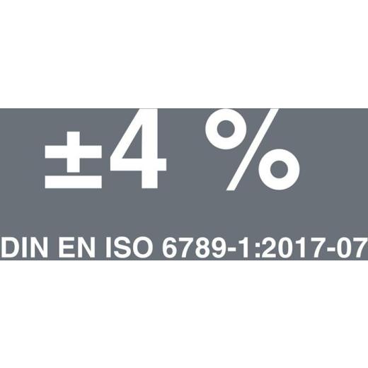 Drehmomentschlüssel Click-Torque Lock A 5 1/4 Zoll 2,5-25 Nm WERA
