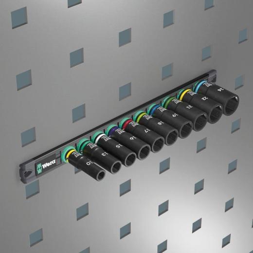 Steckschlüsselsatz 9660 10-tlg.WERA