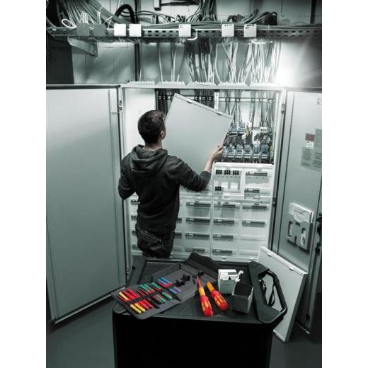 Wechselklingensatz KK VDE Safe-Torque Speed 24-tlg.WERA