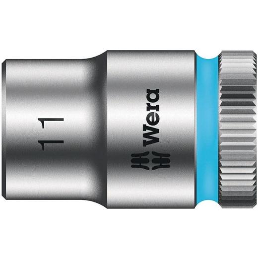 Steckschlüsseleinsatz 8790 HMB Außen-6-kant 3/8 Zoll a6-KT.SW 11mm L.29mm WERA