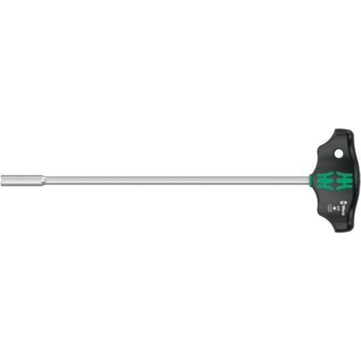 Steckschlüsselschraubendreher 495 SW 5,5mm Klingen-L.230mm a6-KT.m.Quergr.WERA