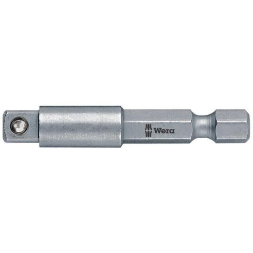 Werkzg.h.870/4 Antriebs-4-KT.1/4 Zoll L.50mm WERA