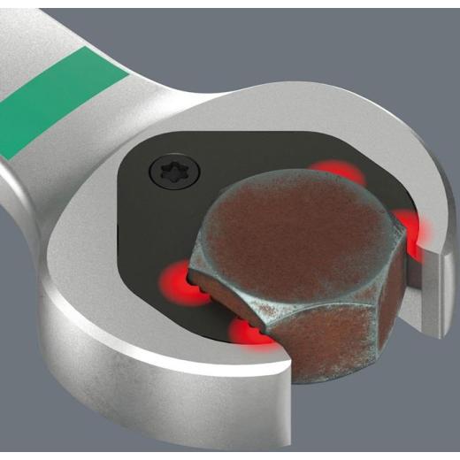 Maulringratschenschlüssel 6007 Joker SW 10mm L.209mm WERA
