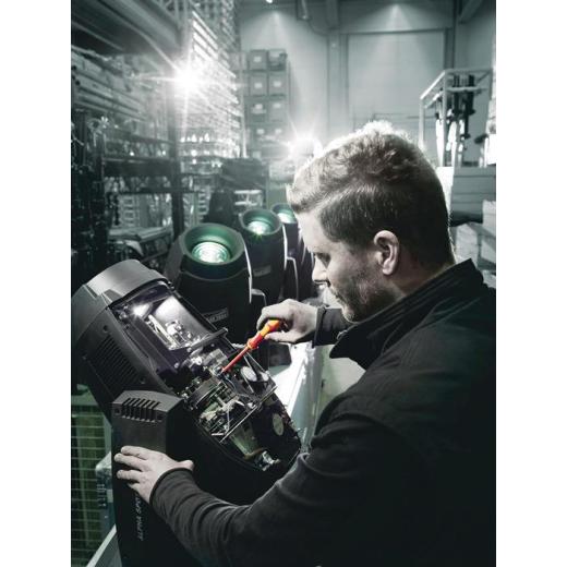 Schraubendrehersatz KK VDE 16 ext.slim 1 Tool Finder 16-tlg.m.Wechselkl.WERA