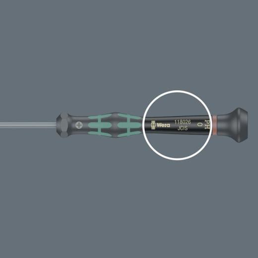 Elektronikersteckschlüssel 2069 SW 5,5mm Klingen-L.60mm Gesamt-L.157mm