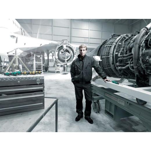 Schraubendreher 395 Außen-6-kant SW 7mm Klingen-L.125mm Gesamt-L.230mm