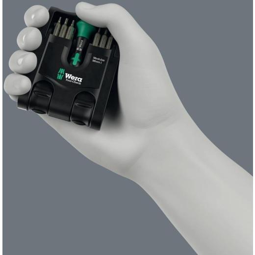 Bitsortiment Tool-Check Modular Set Imperial 1 50-tlg.WERA