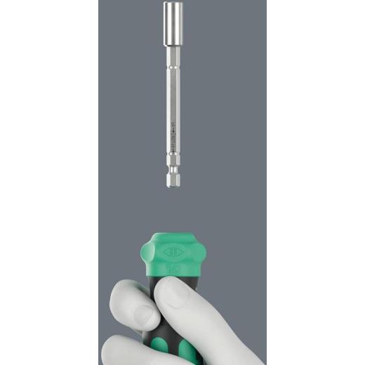 Magazinbithalter Kraftform Kompakt 28 RA 1 6-tlg.WERA