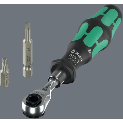 Bitsortiment Tool-Check Modular Imperial 1 21-tlg.WERA