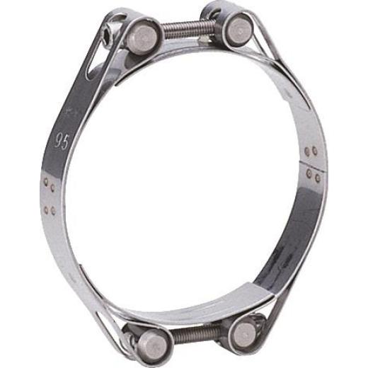 Schlauchschelle System Pa-Ri 92-104mm Bandbr.20mm