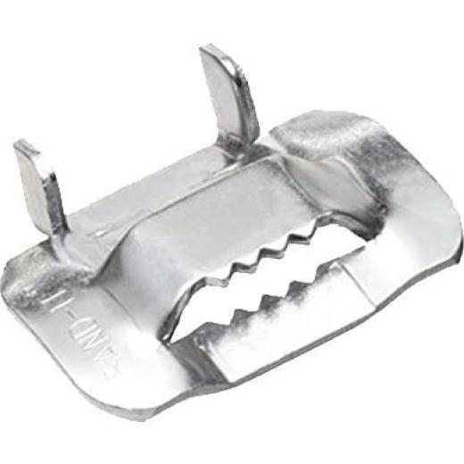 Verschlüsse 19mm VA (1.4372) C956 TEGUMA