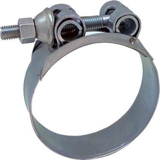 Breitbandschelle Super-Klem 74-79mm Bandbr.24mm