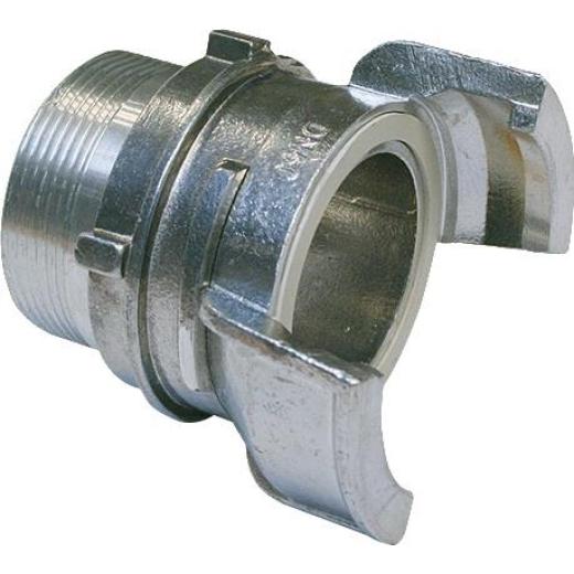 Kupplung Guillemin 80 AG 3 Zoll Alu.TEGUMA