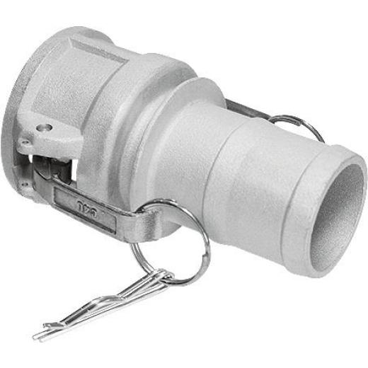 Hebelarmkupplung Kamlok Typ C Alu.87,88mm 3 Zoll