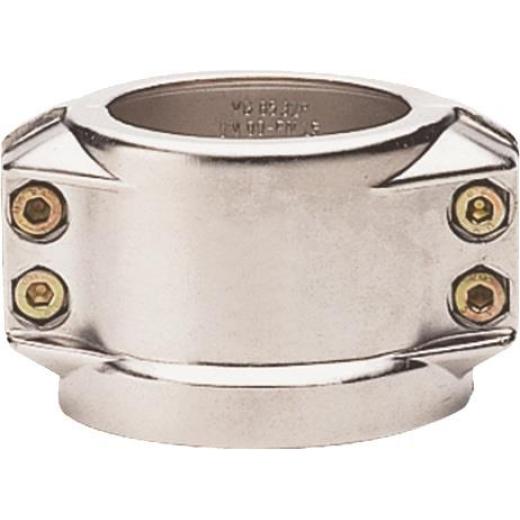 Klemmschale Alu.40,0mm Spannber.min.58mm Spannber.max.61mm