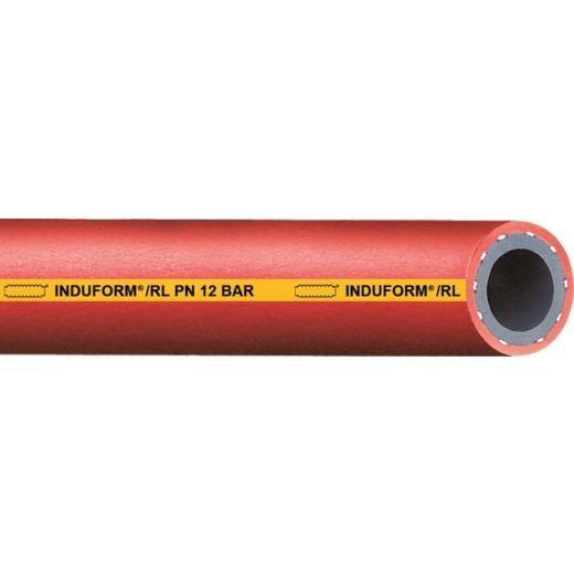 Wasserschlauch INDUFORM®/RL L.40m ID 19,0mm AD 26,0mm | 40 Stück