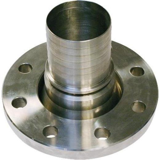 Losflansch 254mm Verz.STA TEGUMA