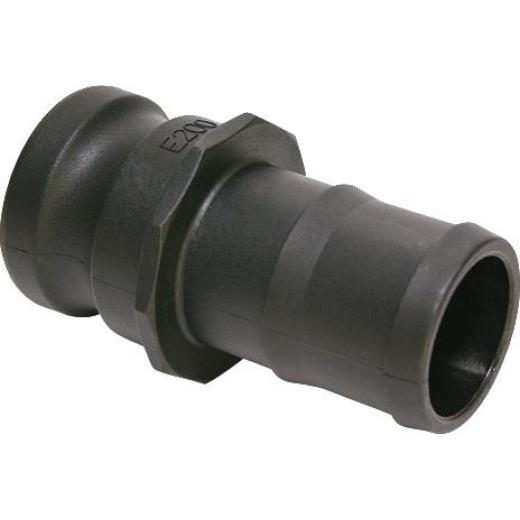 Hebelarmkupplung Kamlok Typ E PP 47,80mm 1 1/2 Zoll