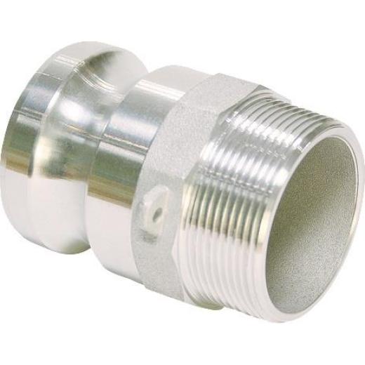 Hebelarmkupplung Kamlok Typ F Alu.163,83mm 6 Zoll