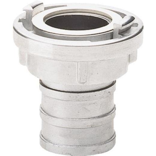 Saugkupplung Storz A Schl.-Gr.110mm Alu.Knaggenab.133mm TEGUMA