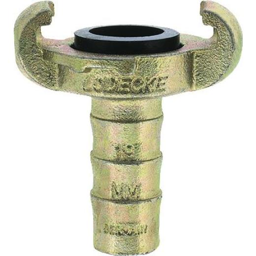 Klauenkupplung GT Schl.-Gr.13mm 0,141kg TEGUMA