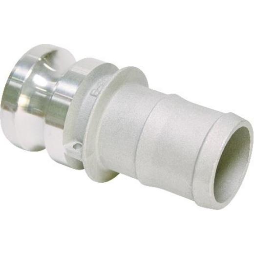 Hebelarmkupplung Kamlok Typ E Alu.87,88mm 3 Zoll