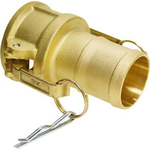 Hebelarmkupplung Kamlok Typ C MS 87,88mm 3 Zoll