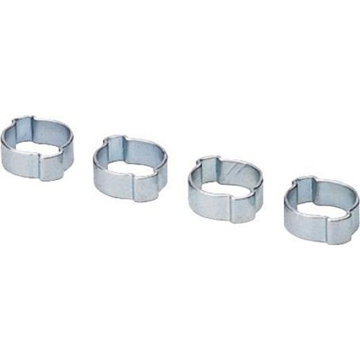 2-Ohr-Schlauchschellen 20-23mm